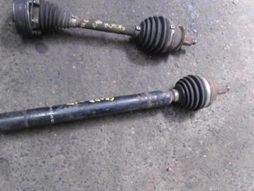 Cardan droit Skoda Fabia 2 1.2TDi 55kw 2010-2014 LP/14845 beschikbaar voor biedingen