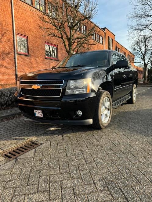 Chevrolet avalanche, Auto's, Chevrolet, Particulier, Avalanche, 4x4, ABS, Airbags, Airconditioning, Alarm, Centrale vergrendeling