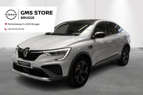 Renault Arkana E-TECH Hybrid R.S.Line color pack, Auto's, Renault, Bedrijf, Te koop, Arkana, Bluetooth, Electronic Stability Program (ESP)