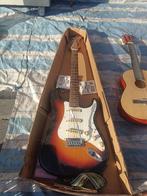 Guitare electrique, Muziek en Instrumenten, Snaarinstrumenten | Gitaren | Elektrisch, Ophalen, Gebruikt, Hollow body, Overige merken