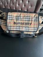 Burberry Vintage Check Flap Diaper Bag Luiertas, Ophalen of Verzenden, Nieuw, Schoudertas