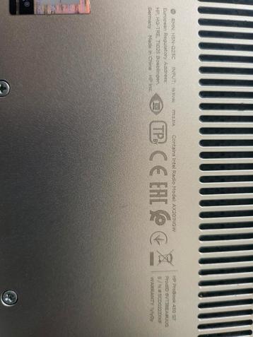 HP Probook 3 stuks  beschikbaar voor biedingen