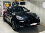 Porsche macan Turbo, Auto's, Te koop, Stoelventilatie, Stadsauto, Benzine