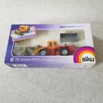 Siku 3123 Zettelmeyer Radlader Wheel Loader 1:55 in doos, Ophalen of Verzenden, SIKU