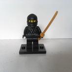 Lego Minifig serie 1 - Ninja - set 8683, Ensemble complet, Lego, Utilisé, Enlèvement ou Envoi