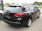 Opel Astra 1.6 CDTI, Auto's, Opel, Stof, Euro 6, 4 cilinders, Zwart