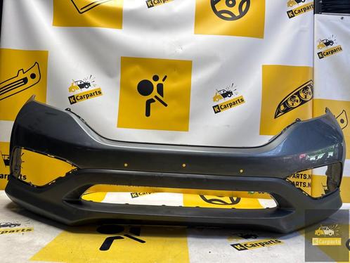 Voorbumper Honda CRV 4 Facelift PDC origineel bumper, Auto-onderdelen, Carrosserie, Bumper, Honda, Voor, Gebruikt