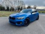 BMW116i M SHADOW SPORT, Auto's, USB, Blauw, Alcantara, 5 deurs