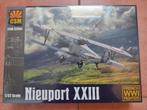 Nieuwpoort XXIII, Hobby en Vrije tijd, Overige merken, Nieuw, Ophalen of Verzenden, Groter dan 1:72