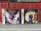 2 x Spyro (DS), Ophalen of Verzenden, Zo goed als nieuw