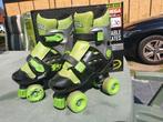 Rolschaatsen, Gebruikt