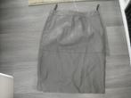 lederlook rok -vila maat S-nieuw-lijkt echt leder, Kleding | Dames, Rokken, Ophalen, Nieuw, Maat 36 (S), Grijs