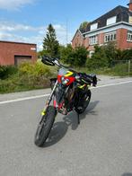 sherco sm 50 r red one, 6 versnellingen, Zo goed als nieuw, 50 cc, Ophalen