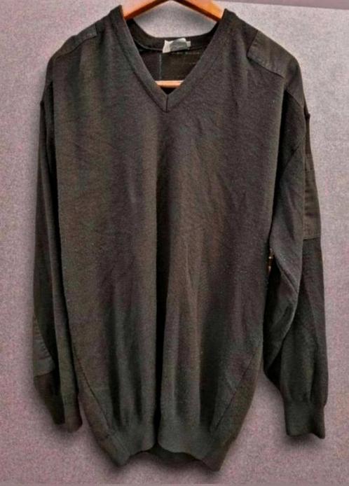✨️KORTING‼️ VINTAGE Trui Maat 5XLL✨️✨️, Kleding | Heren, Truien en Vesten, Gedragen, Overige maten, Zwart, Ophalen of Verzenden