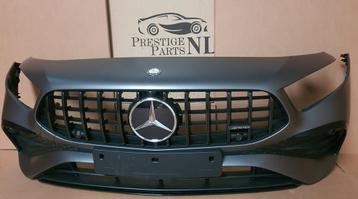 W177 A KLASSE FACELIFT A35 AMG A 35 VOORBUMPER COMPLEET PDC