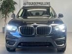 BMW X3 xDrive30e AT 272 PK plugin Leder + Navi + Afn trekha, Auto's, Automaat, Zwart, Bedrijf, 5 zetels