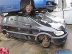 2002 OPEL ZAFIRA A 1.8 16V DEMONTAGE (232), Gebruikt, Opel