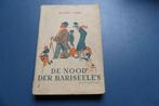 Boek, De Nood Der Bariseele's, Maurits Sabbe, Gelezen, Maurits Sabbe, Ophalen of Verzenden, België