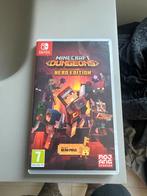 Minecraft Dungeons Hero Edition, Games en Spelcomputers, Ophalen of Verzenden, Zo goed als nieuw