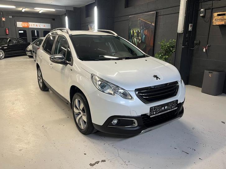 PEUGEOT 2008 **VERSION STYLE** 12 MOIS DE GARANTIE**, Auto's, Peugeot, Bedrijf, Te koop, ABS, Airbags, Airconditioning, Alarm