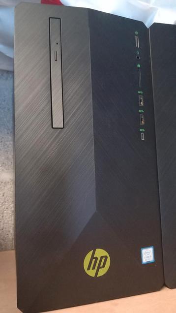 desktop HP Pavilion 690 intek i5 gaming beschikbaar voor biedingen