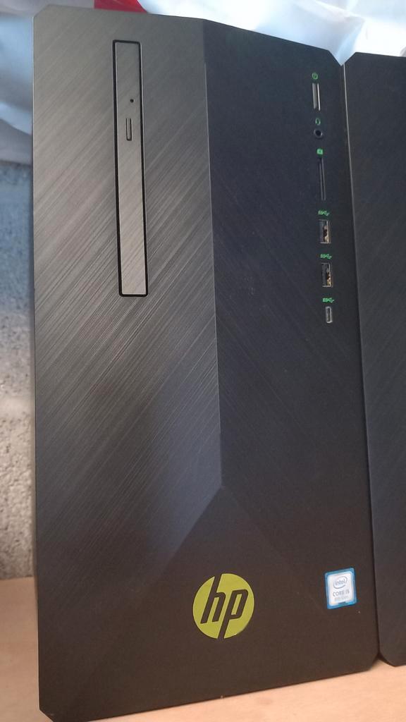 desktop HP Pavilion 690 intek i5 gaming, Computers en Software, Desktop Pc's, Zo goed als nieuw, Onbekend, Gaming, Ophalen