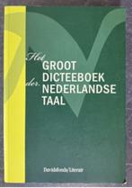 Het Groot dicteeboek der Nederlandse taal, Diverse auteurs, Ophalen, Gelezen, Overige uitgevers
