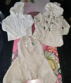 Lot 3 gilets pour fille 8 ans t'ai 128, Meisje, Gebruikt, Ophalen of Verzenden