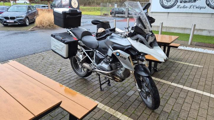 BMW R 1200 GS, Motoren, Motoren | BMW, Particulier, Overig, meer dan 35 kW, 2 cilinders, Motorrijbewijs A, ABS, Cardan-aandrijving