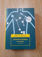 Anatomie en fysiologie, 8e editie met MyLab NL, Comme neuf, Frederic H. Martini; Edwin F. Bartholomew, Enlèvement ou Envoi, Néerlandais