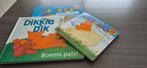 Boekjes dikkie dik verschillende verhalen, Boeken, Ophalen, Zo goed als nieuw, 1 tot 2 jaar