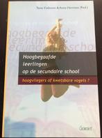 Hoogbegaafde leerlingen op de secundaire school, Ophalen of Verzenden, Gelezen