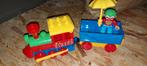 Circus trein Lego Duplo, Kinderen en Baby's, Speelgoed | Duplo en Lego, Ophalen of Verzenden, Duplo