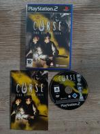 Ps2 curse/ the eye of isis, Ophalen of Verzenden, Zo goed als nieuw