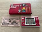 Mario's Cement Factory Nintendo Game & Watch 1983, Games en Spelcomputers, Spelcomputers | Nintendo Game Boy, Ophalen of Verzenden