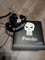 hoofdtelefoon Punisher Marvel, Zo goed als nieuw, Ophalen