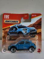 Matchbox Fiat 500X (2025), Enlèvement ou Envoi, Neuf
