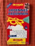 Carte routière Ardennes Belges - De Rouck, Boeken, Atlassen en Landkaarten, Ophalen, De Rouck, Zo goed als nieuw, België