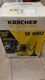 NEUF Shampoineuse Karcher SE 4002, Doe-het-zelf en Bouw, Reinigingsmachines, Nieuw