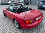 MX-5, Auto's, Mazda, Zwart, 4 cilinders, Cabriolet, Bedrijf