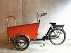 elektrische bakfiets-nl - e-trike, Fietsen en Brommers, 4 kinderen of meer, Gebruikt, Elektrisch, Ophalen