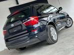 BMW X3 2.0 d xDrive20 * PACK M + CUIR + GPS + CLIM *, Autos, BMW, SUV ou Tout-terrain, 5 places, 120 kW, Bleu