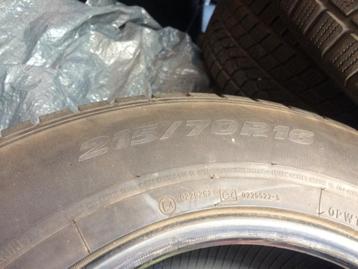 Wacht niet tot de winter er is - goedkope 16'' winterbanden beschikbaar voor biedingen