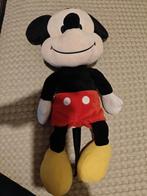 Grote Mickey Mouse Disney knuffel, Verzamelen, Ophalen, Mickey Mouse, Zo goed als nieuw, Knuffel