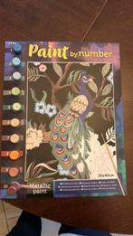 Schilderen op nummer, Hobby en Vrije tijd, Schilderen, Ophalen, Zo goed als nieuw, Schilderen op nummer