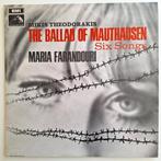 LP - "The ballad of Mauthausen", CD & DVD, Vinyles | Musique du monde, Enlèvement ou Envoi