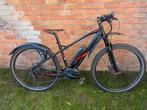 E-mtb Thompson 29er Bosch performance CX 500wh 10sp shimano, Fietsen en Brommers, Ophalen, Gebruikt, 50 km per accu of meer