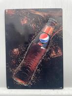 Reclame Pepsi max, Ophalen, Zo goed als nieuw, Reclamebord