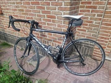 Ridley sls icarus zwart racefiets/ koersfiets beschikbaar voor biedingen