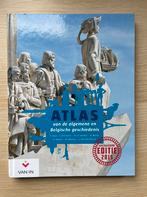 ATLAS van de algemene Belgische geschiedenis VAN IN, Ophalen, Zo goed als nieuw, Nederlands